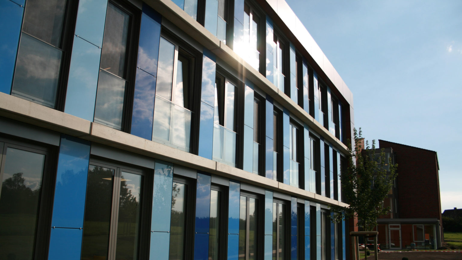 St. Vinzenz KrankenhausDÜSSELDORF KÖHLER Architekten