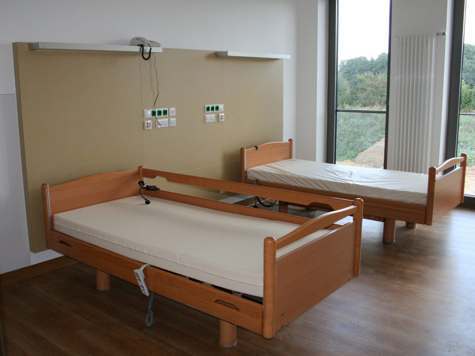 St. Mauritius TherapieklinikMeerbusch – KÖHLER Architekten